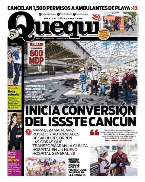 Portada de Quequi