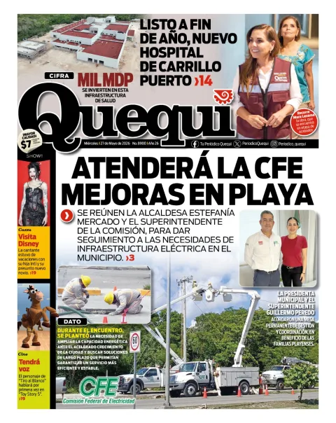 Portada de Quequi