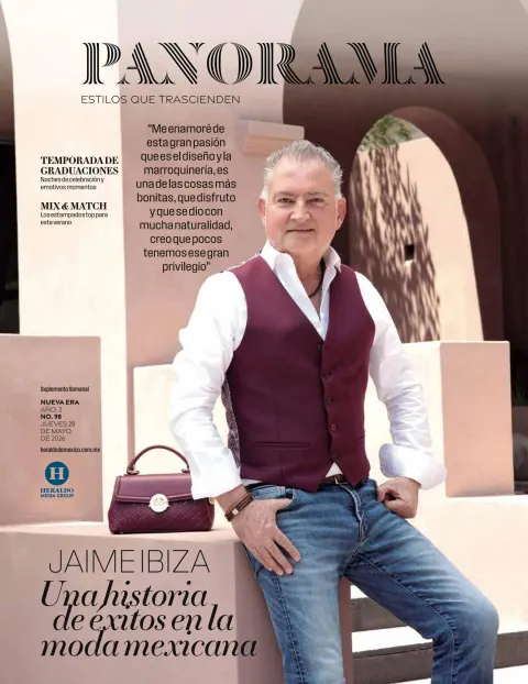 Portada de Heraldo Media Group