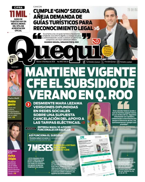 Portada de Quequi