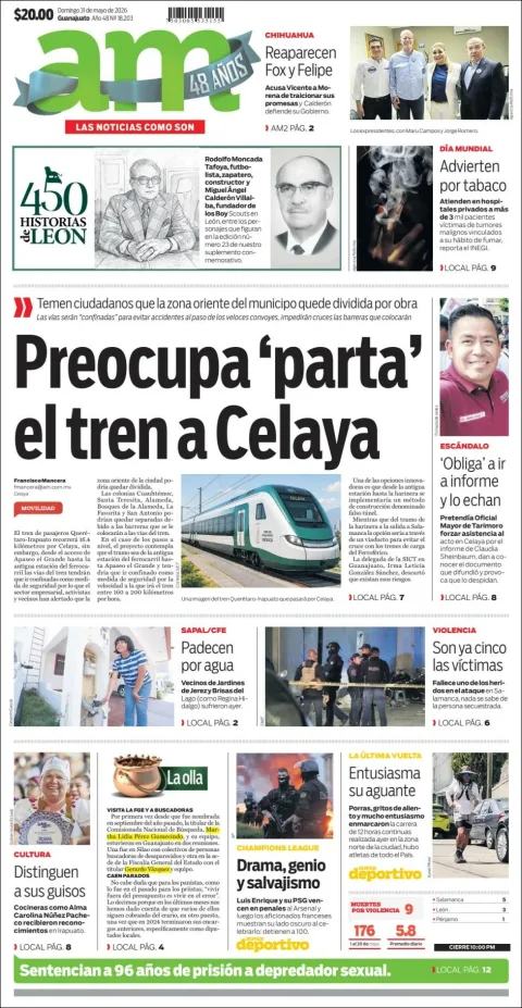 Portada de Am Corredor Industrial