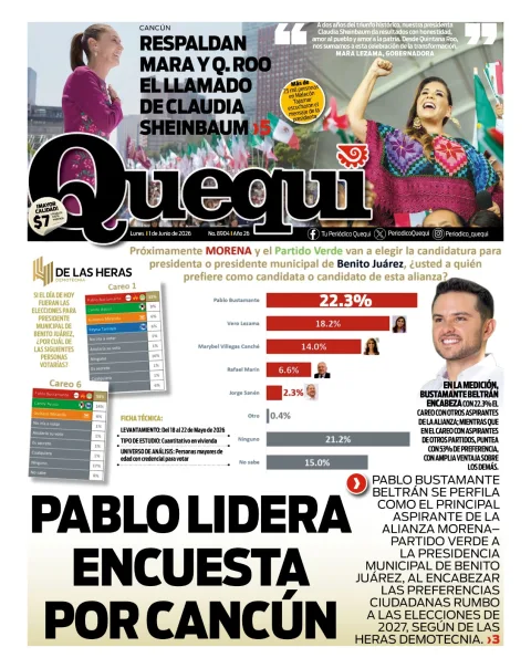 Portada de Quequi
