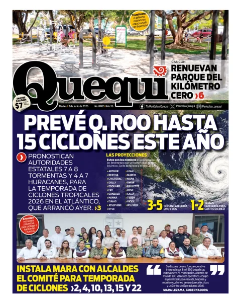 Portada de Quequi