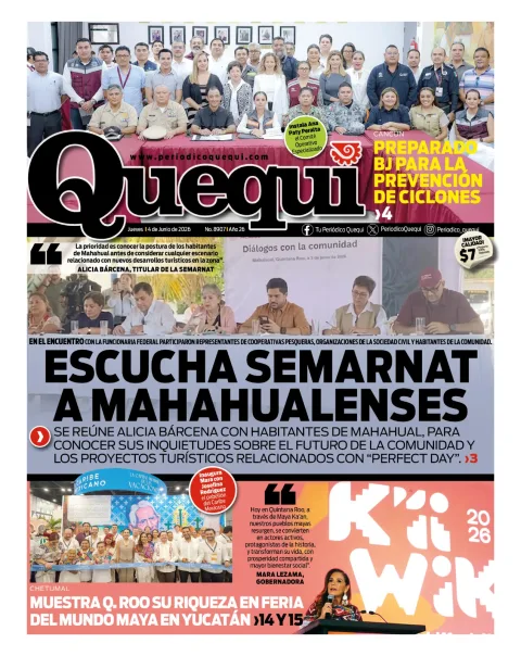 Portada de Quequi