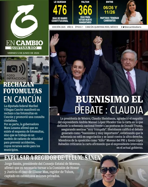 Portada de En Cambio - Tabasco (portada)
