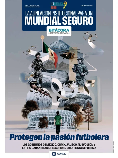 Portada de Heraldo Media Group