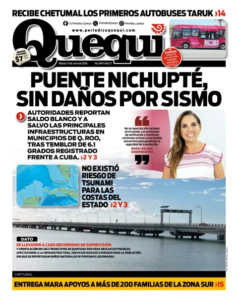 Portada de Quequi