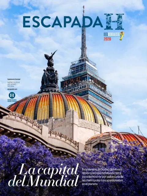 Portada de Heraldo Media Group