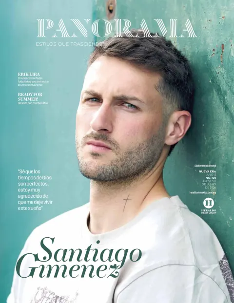 Portada de Heraldo Media Group