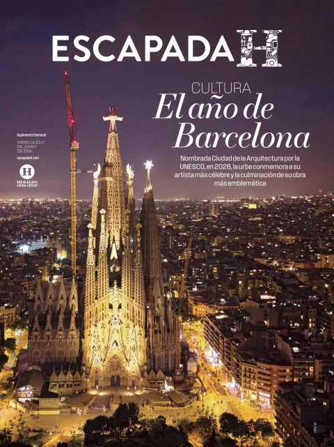 Portada de Heraldo Media Group del miércoles, 17 de junio de 2026