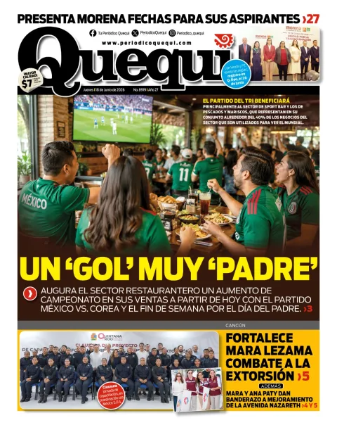 Portada de Quequi