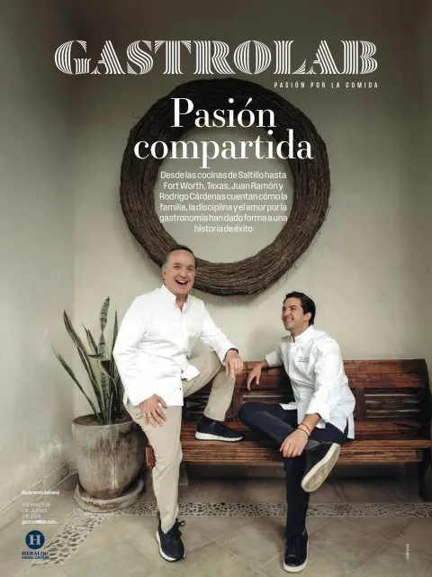 Portada de Heraldo Media Group