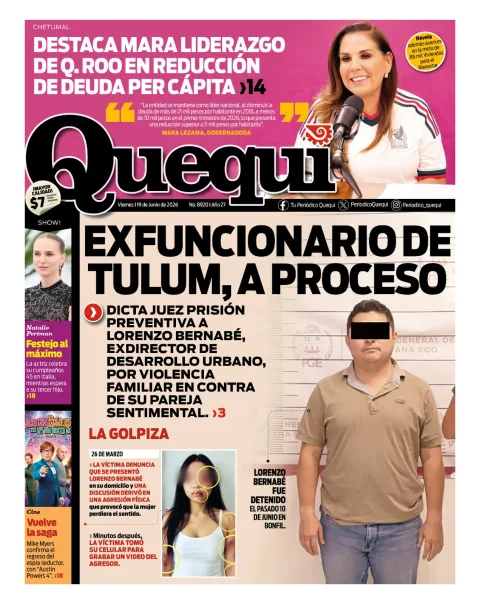 Portada de Quequi