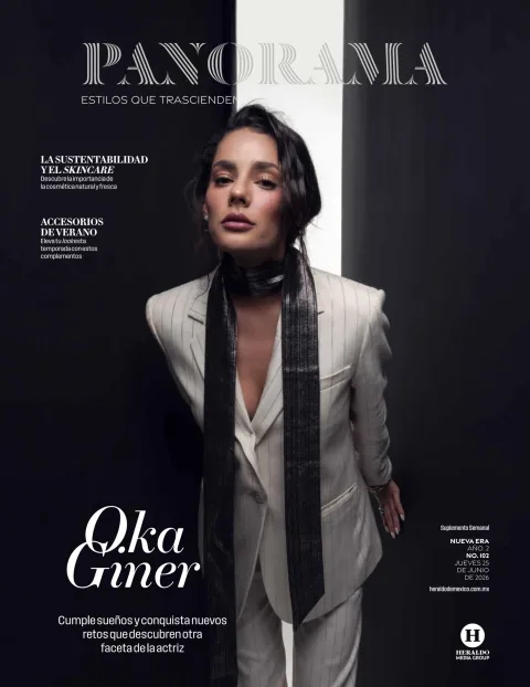 Portada de Heraldo Media Group del jueves, 25 de junio de 2026