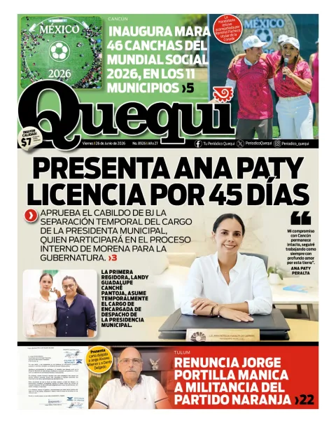 Portada de Quequi