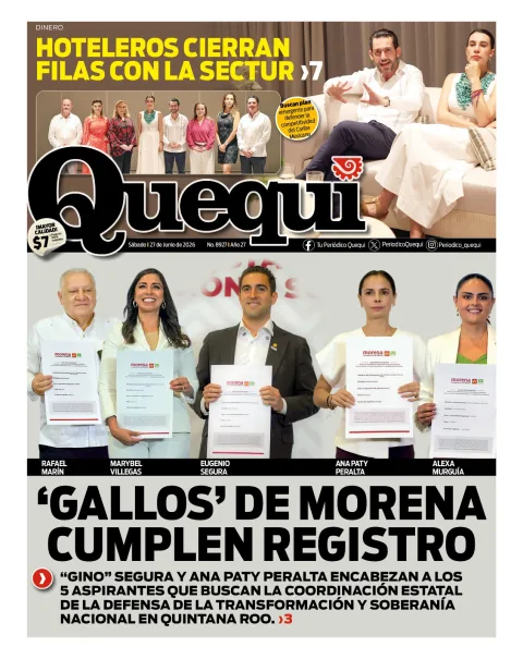 Portada de Quequi