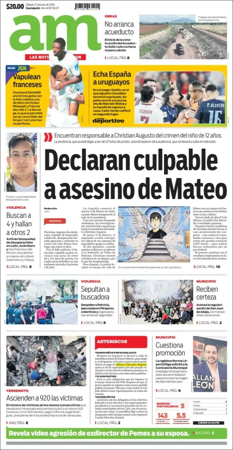 Portada de Am Corredor Industrial