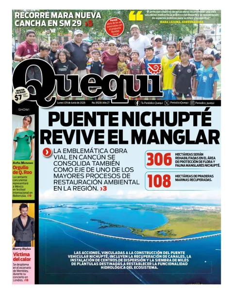 Portada de Quequi