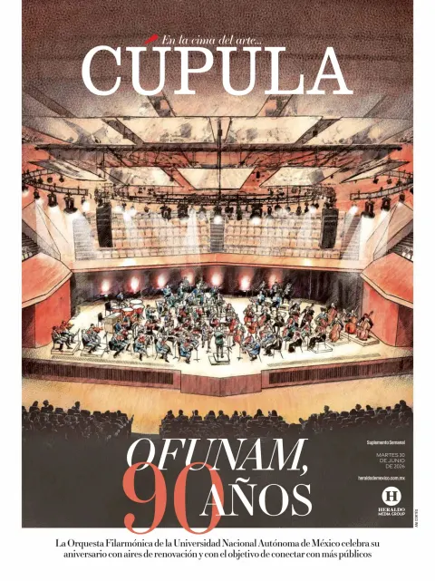 Portada de Heraldo Media Group