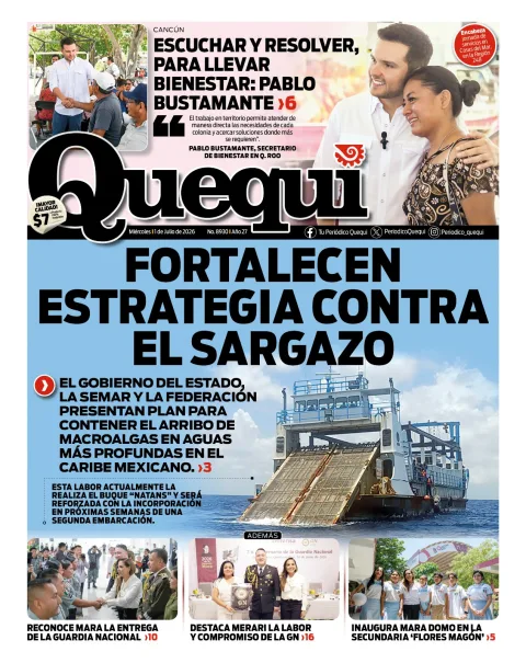 Portada de Quequi