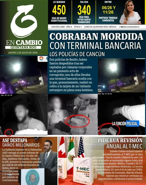 Portada de En Cambio - Tabasco (portada)