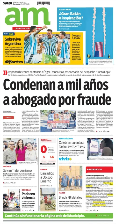 Portada de Am Corredor Industrial