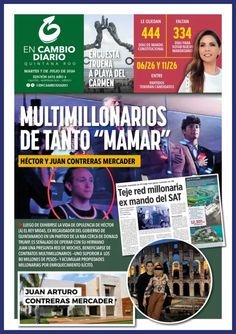 Portada de En Cambio - Tabasco (portada)