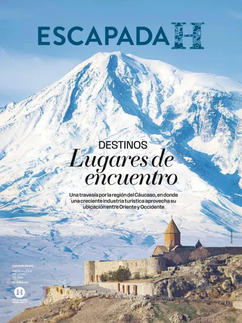 Portada de Heraldo Media Group del miércoles, 8 de julio de 2026