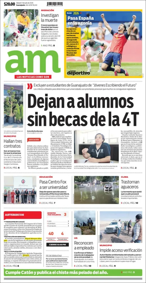 Portada de Am Corredor Industrial