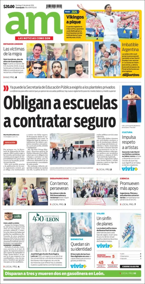 Portada de Am Corredor Industrial