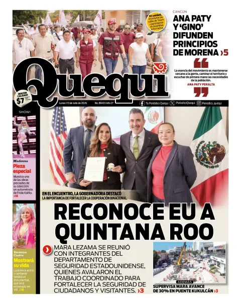 Portada de Quequi