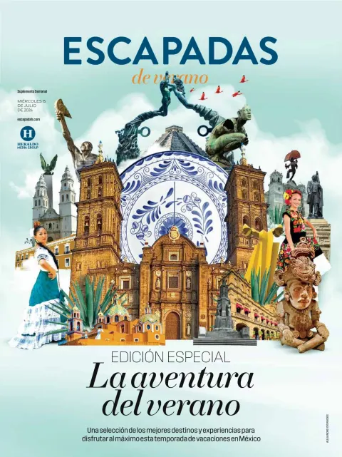 Portada de Heraldo Media Group del 2026-07-15
