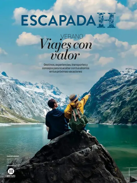 Portada de Heraldo Media Group del 2026-07-22