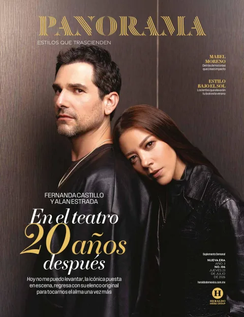 Portada de Heraldo Media Group del 2026-07-23