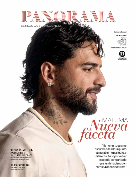 Portada de Heraldo Media Group del 2026-07-30