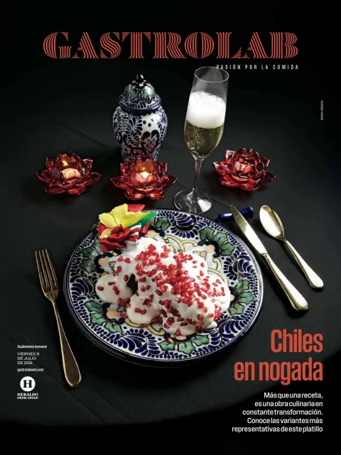 Portada de Heraldo Media Group del 2026-07-31