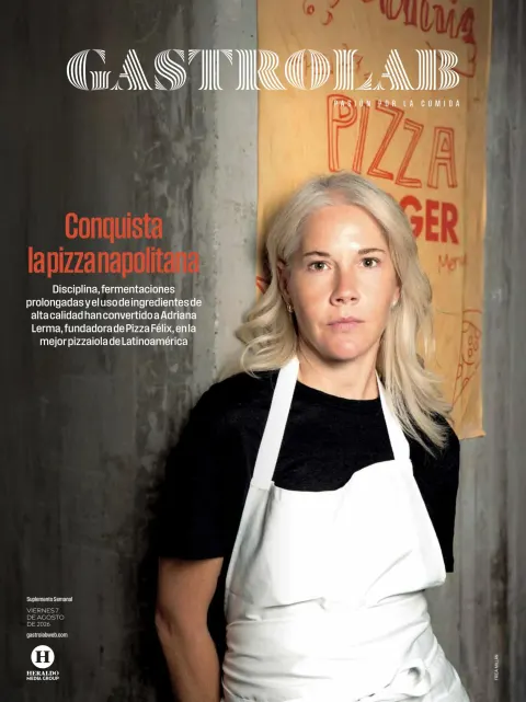 Portada de Heraldo Media Group del 2026-08-07