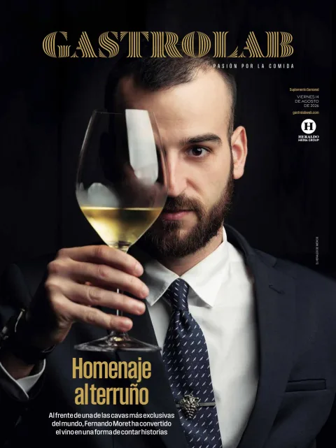 Portada de Heraldo Media Group