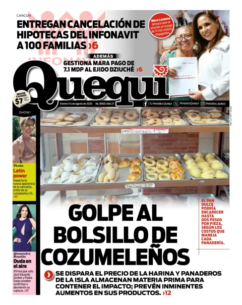 Portada de Quequi
