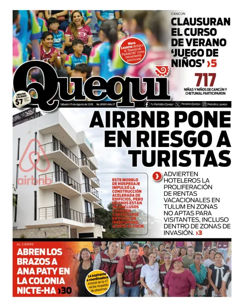 Portada de Quequi