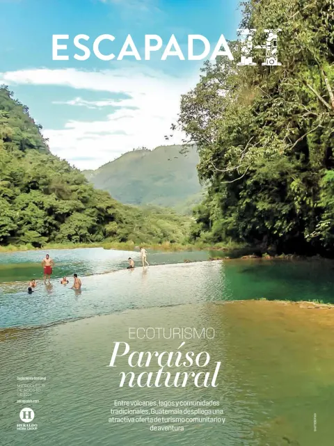Portada de Heraldo Media Group