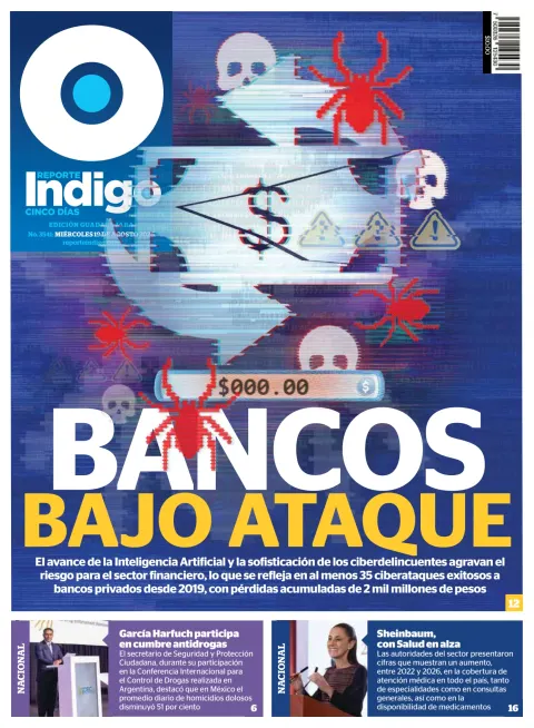 Portada de Reporte Indigo Guadalajara