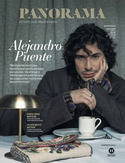 Portada de Heraldo Media Group