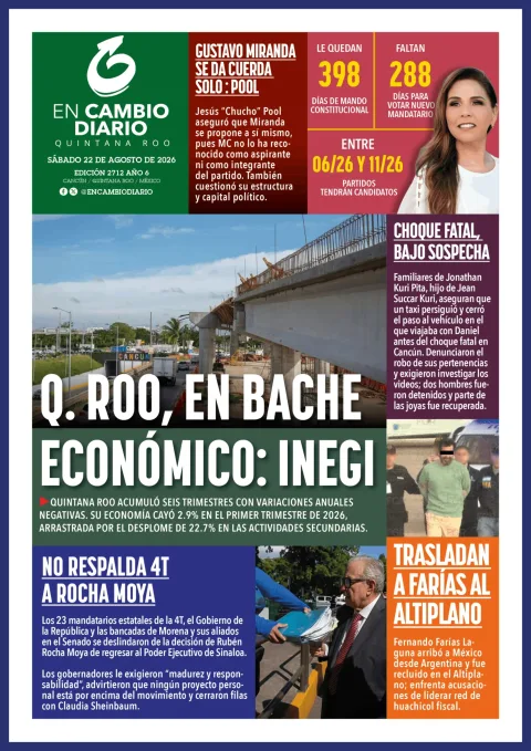 Portada de En Cambio - Tabasco (portada)