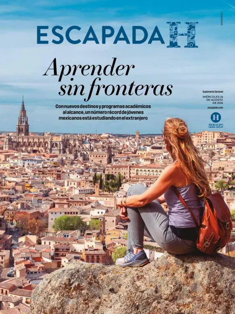 Portada de Heraldo Media Group del miércoles, 26 de agosto de 2026
