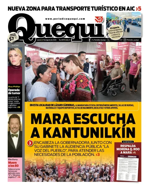 Portada de Quequi