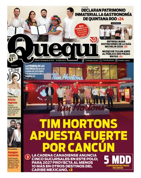 Portada de Quequi