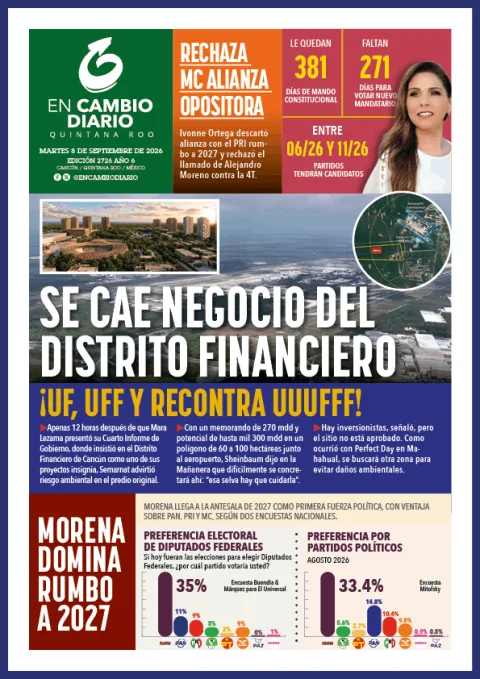 Portada de En Cambio - Tabasco (portada)