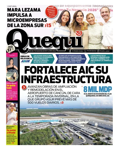 Portada de Quequi