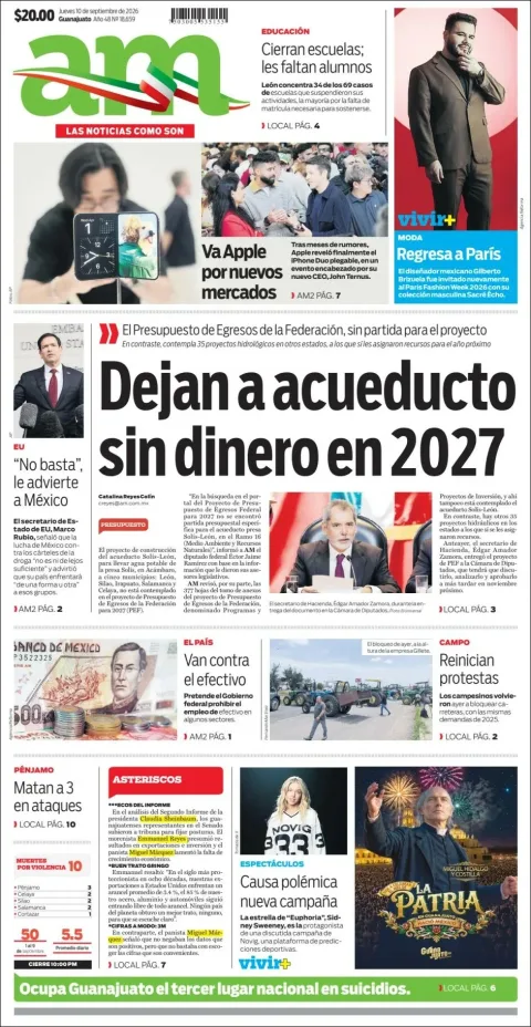 Portada de Am Corredor Industrial